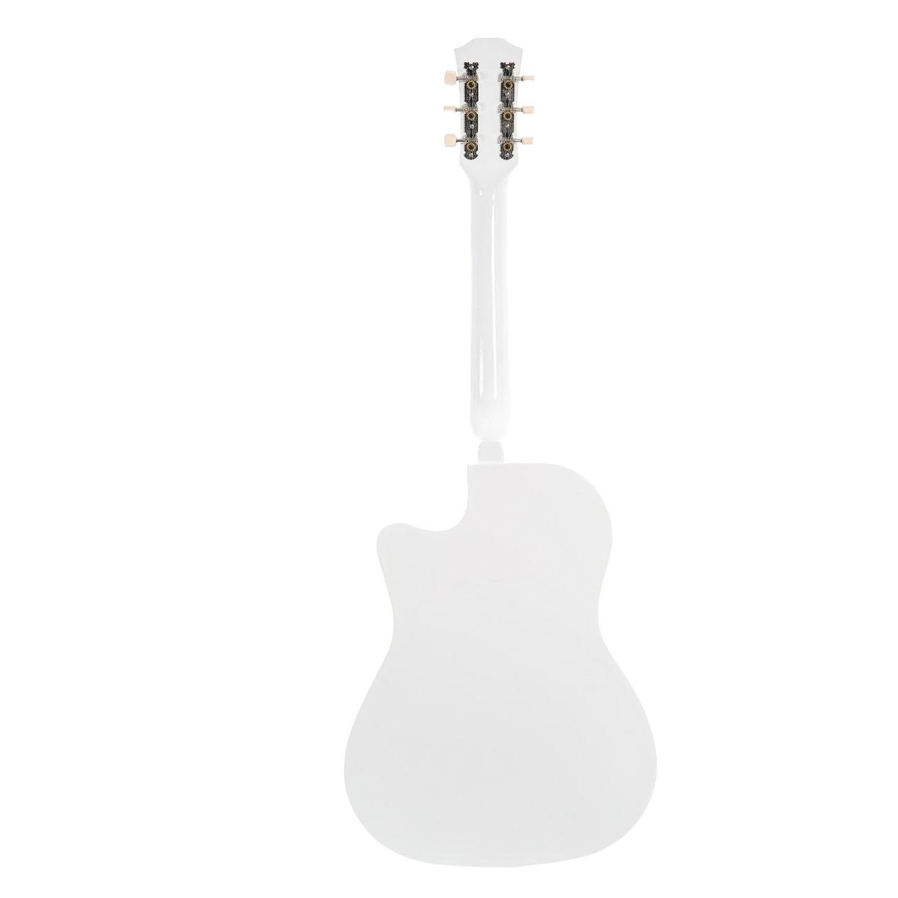 Гитара акустическая Belucci BC3810 белая