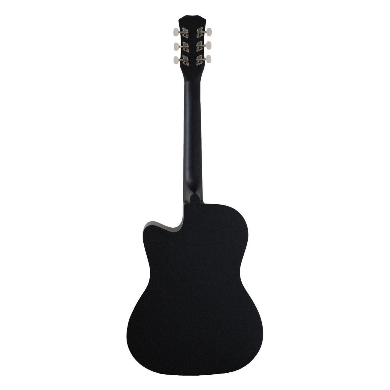 Гитара акустическая Belucci BC3820 черная