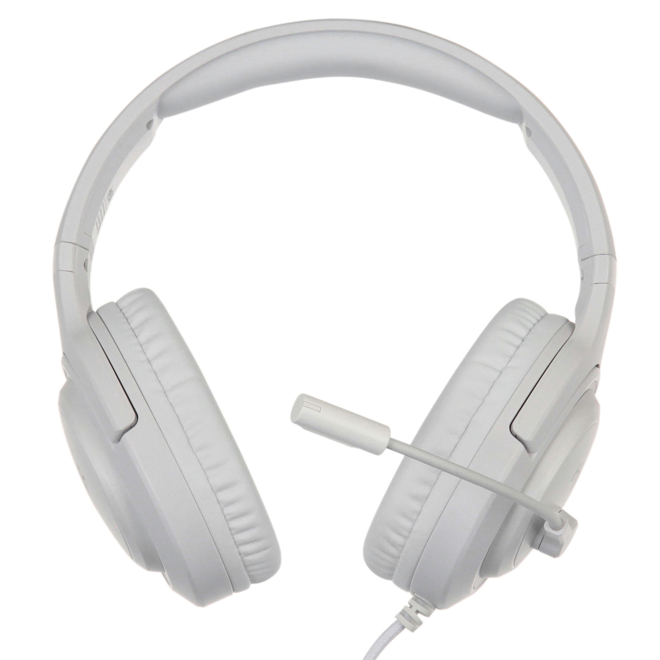 Игровые наушники HIPER Optio LR3 White (HGS-LR3)