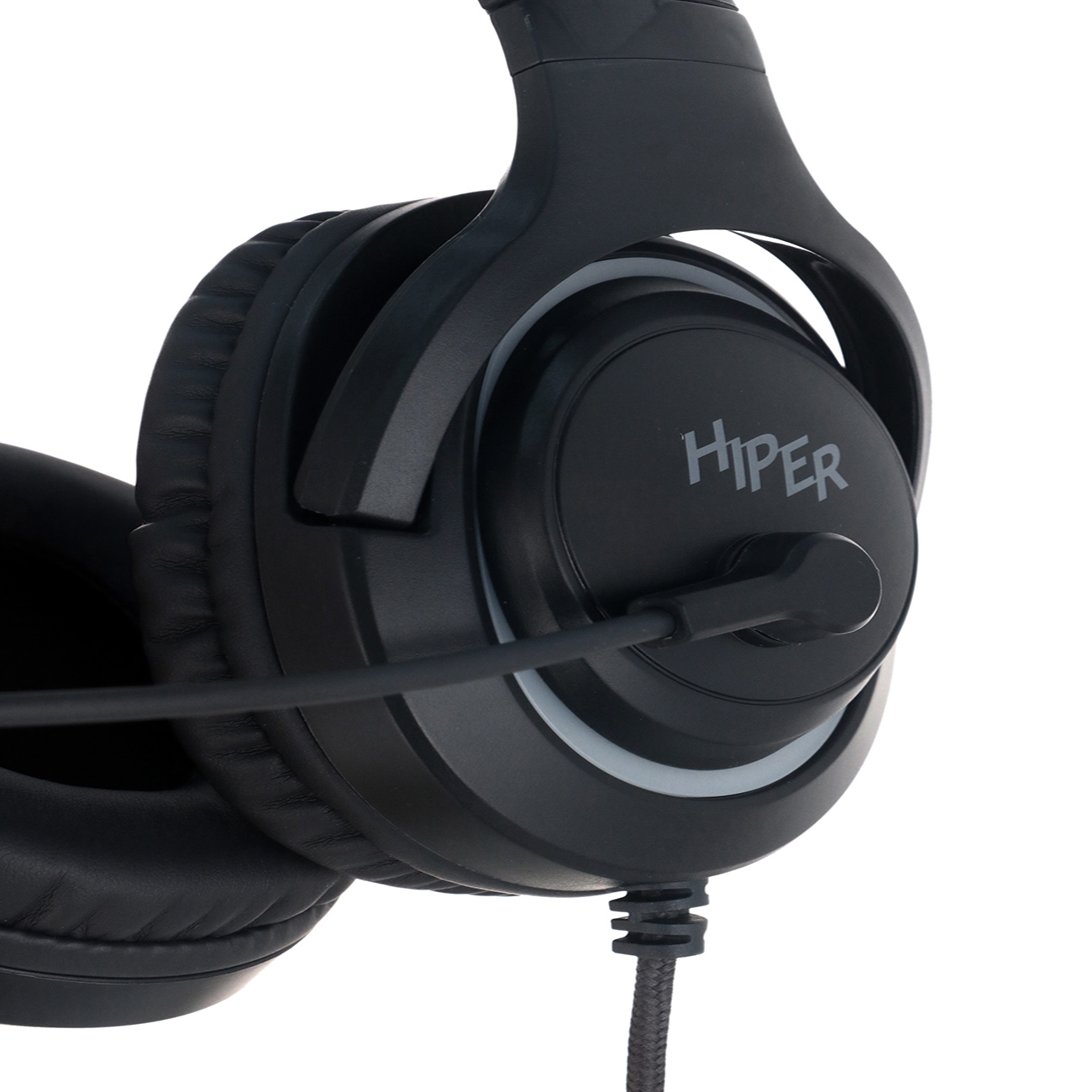 Игровые наушники HIPER Optio LR3 Midnight (HGS-LR3)