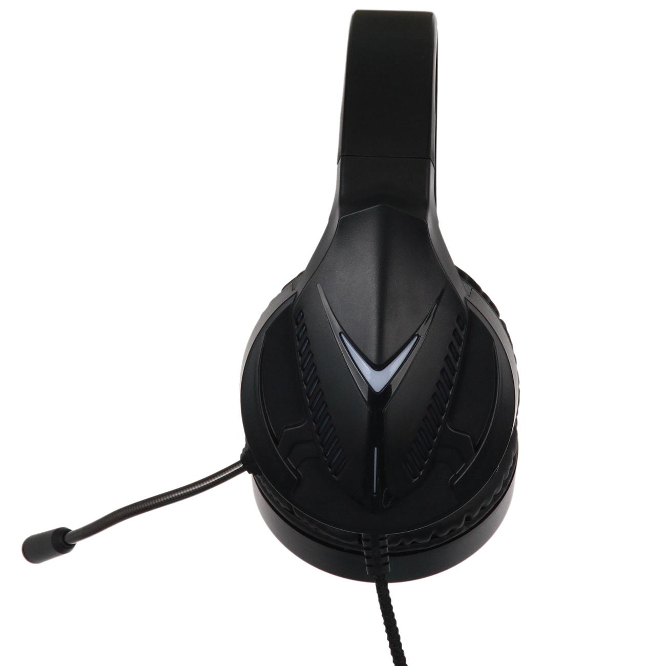 Игровые наушники HIPER Optio XR2 Black (HXM-XR2 Black)