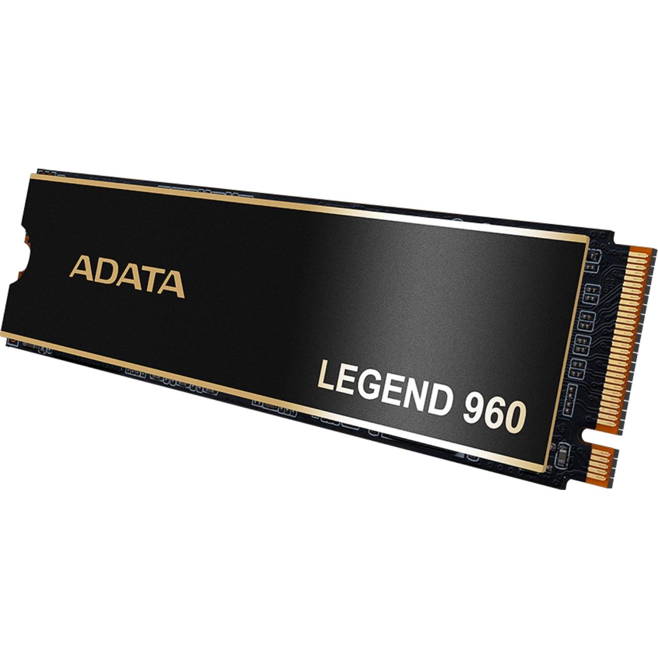 Внутренний SSD накопитель ADATA 1Tb Legend 960 (ALEG-960-1TCS) фото