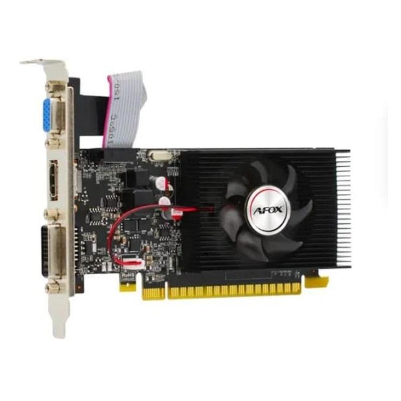 Видеокарта AFOX GeForce GT 740 4GB (AF740-4096D3L3)