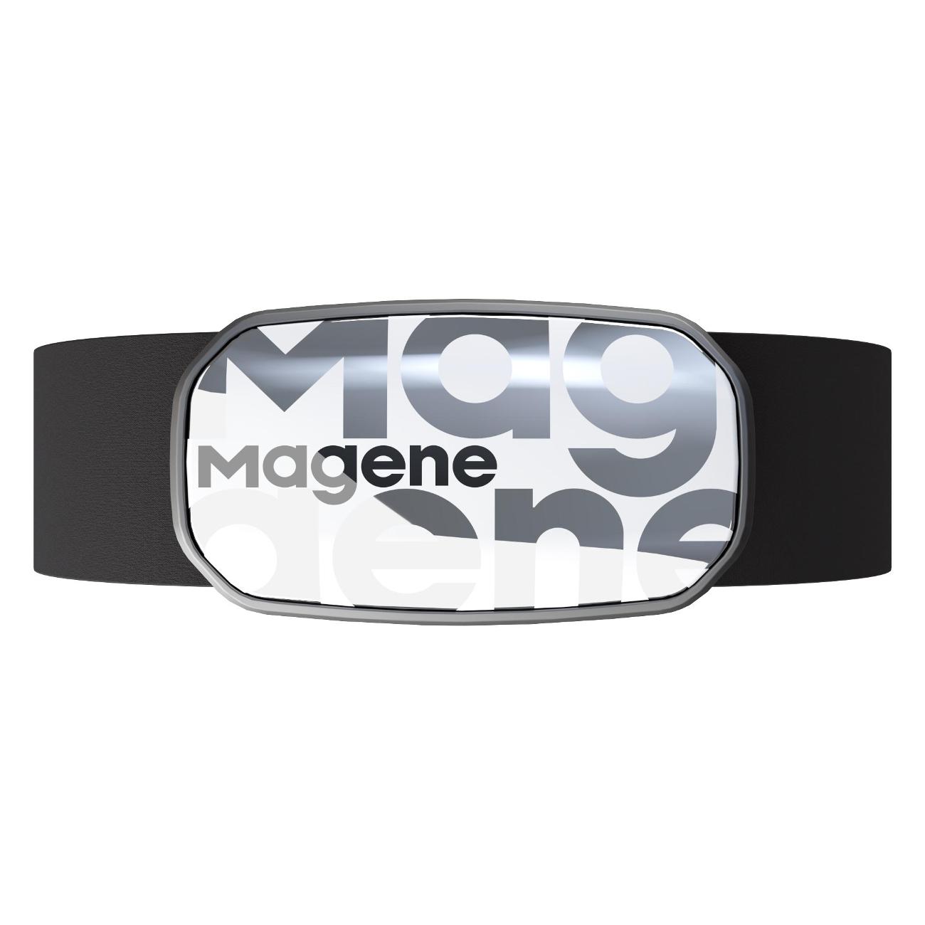 Пульсометр Magene H603 белый