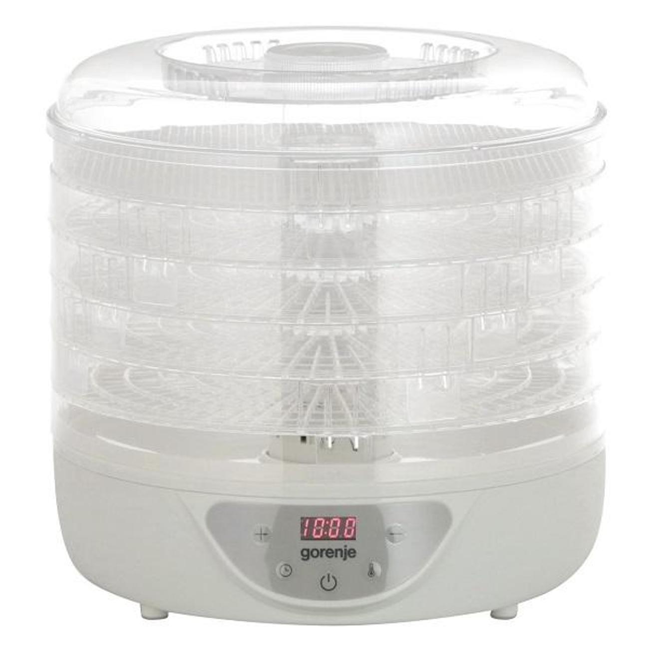 Сушка для фруктов Gorenje FDK24DW