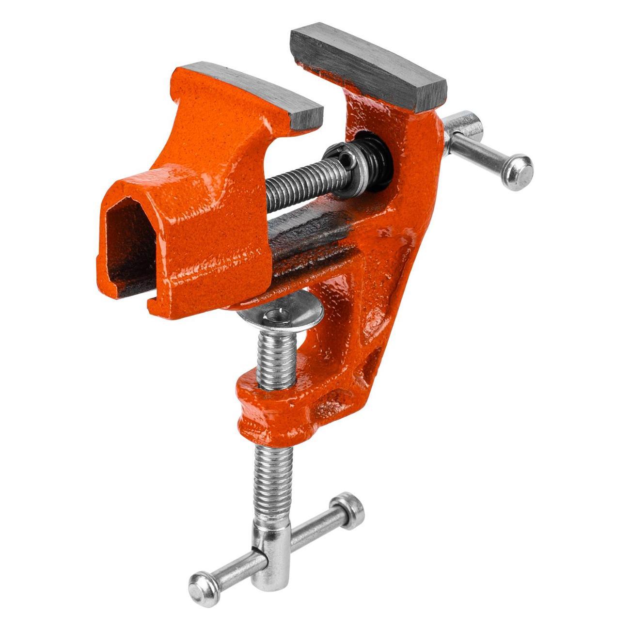 Тиски слесарные Sparta 185055