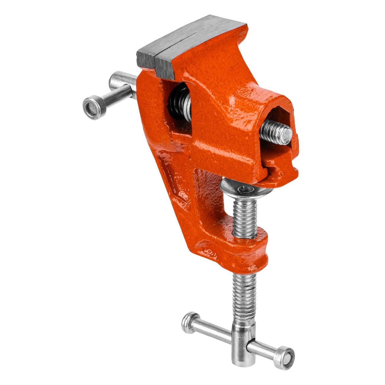 Тиски слесарные Sparta 185055