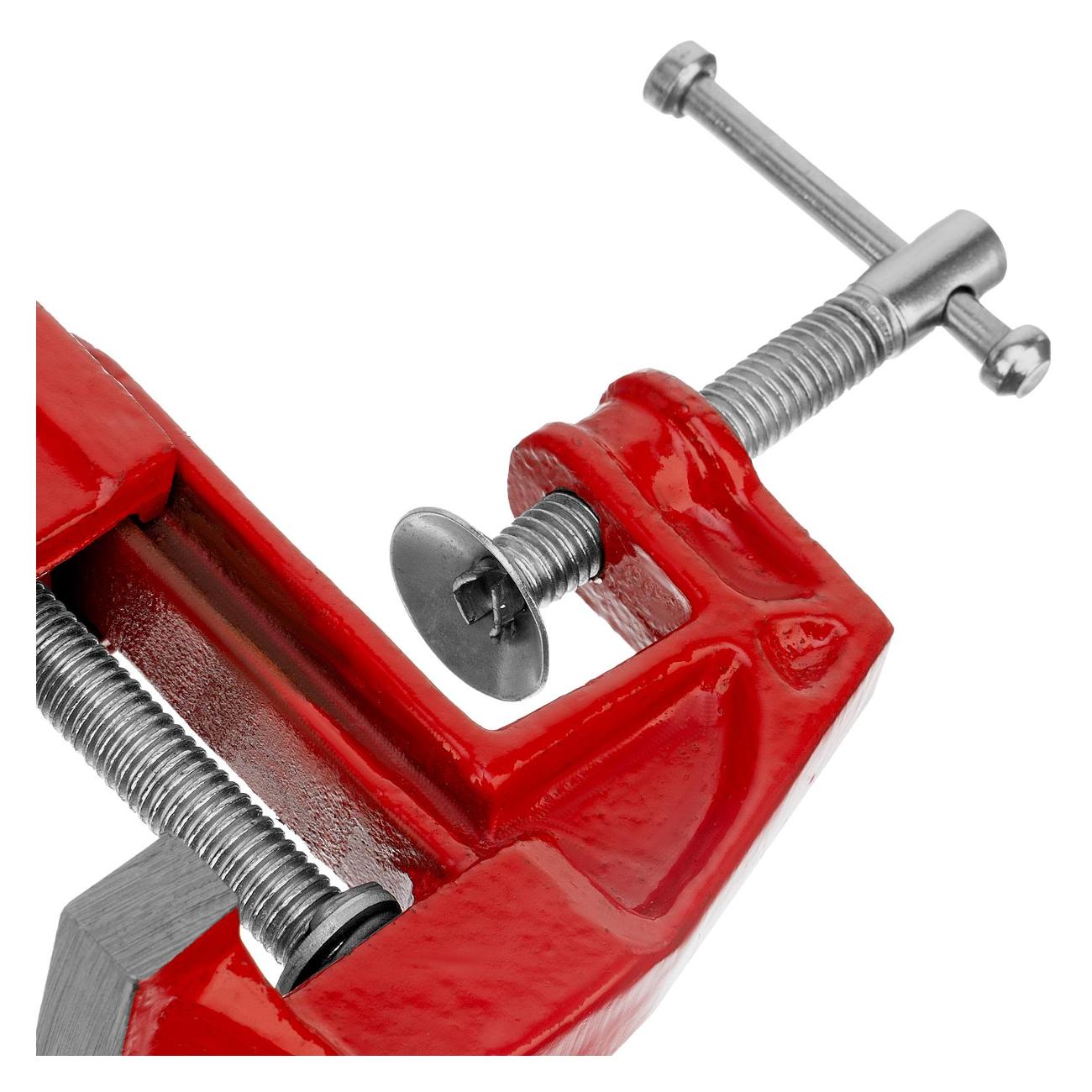 Тиски слесарные Sparta 185095