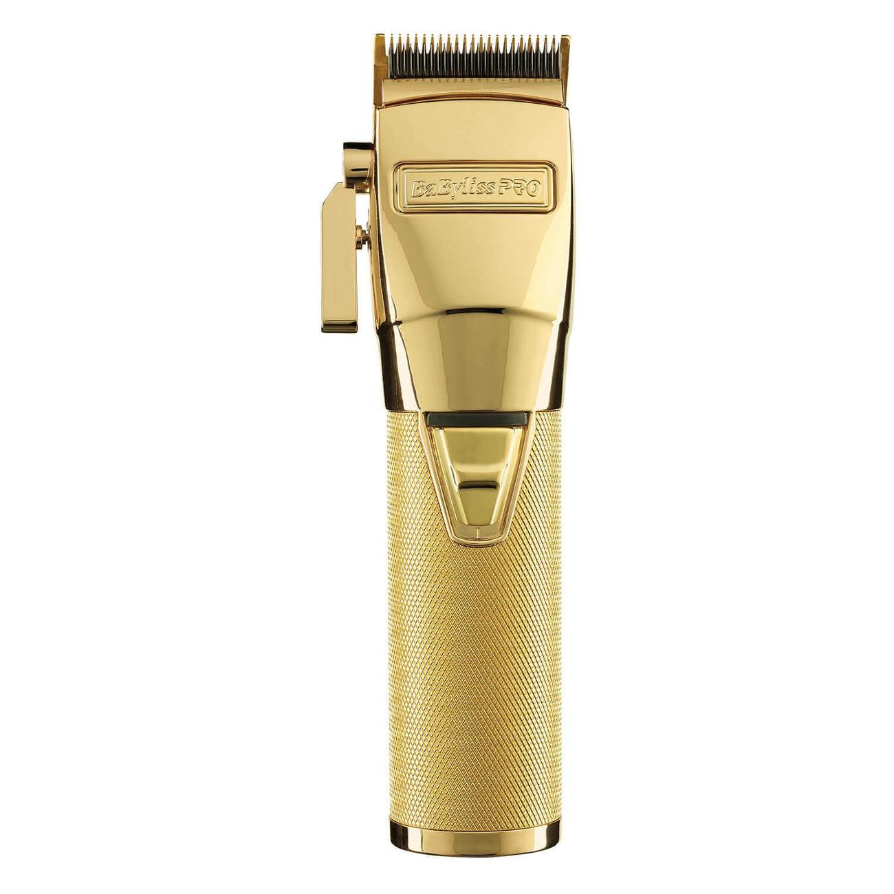 Машинка для стрижки волос BaByliss Pro GoldFX DIGITAL FX8700GE
