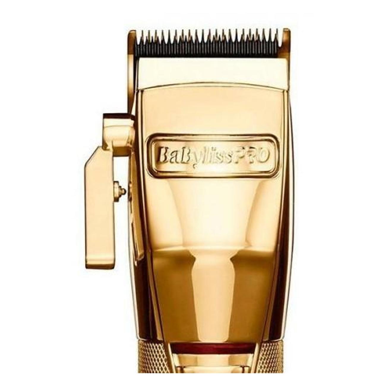Машинка для стрижки волос BaByliss Pro GoldFX DIGITAL FX8700GE