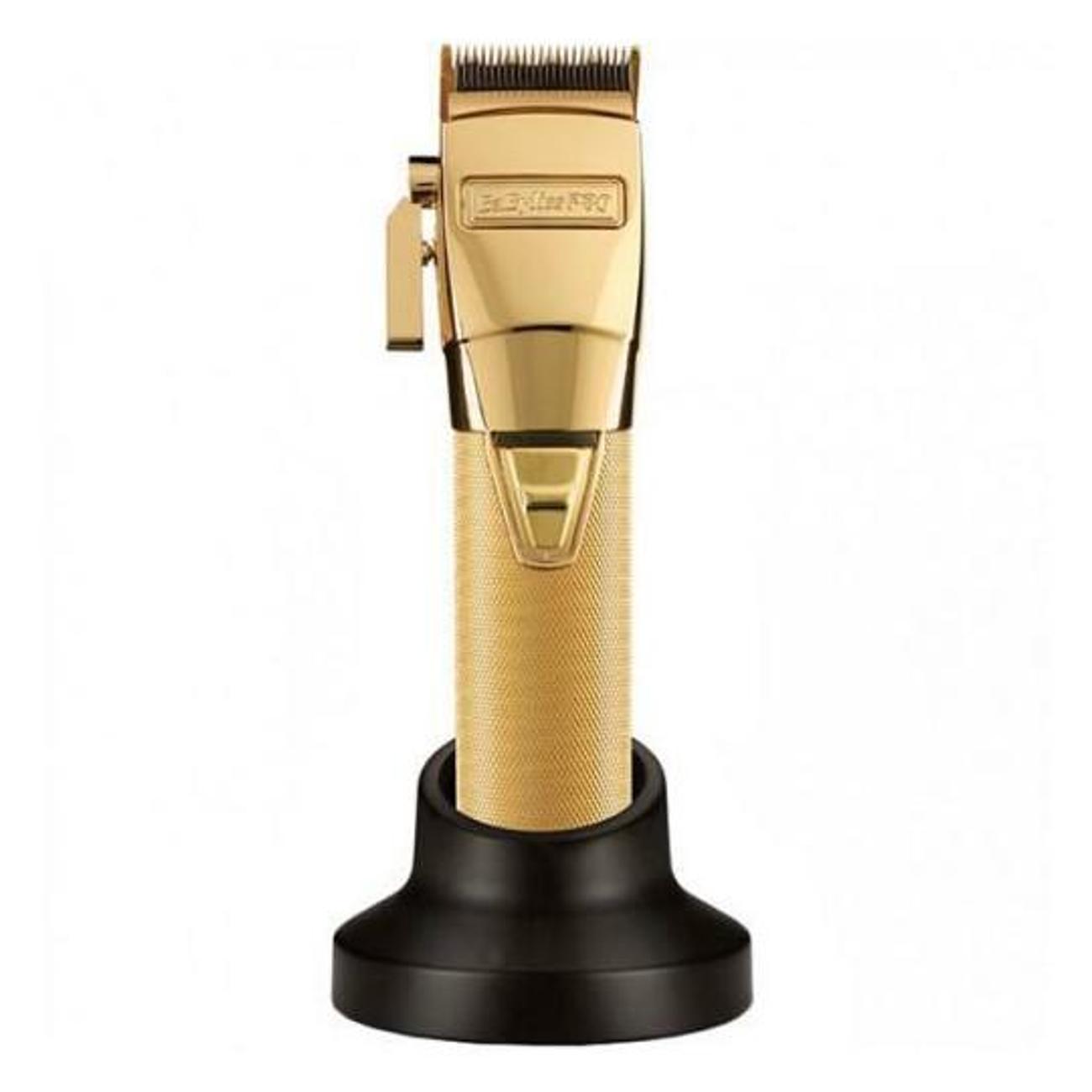 Машинка для стрижки волос BaByliss Pro GoldFX DIGITAL FX8700GE