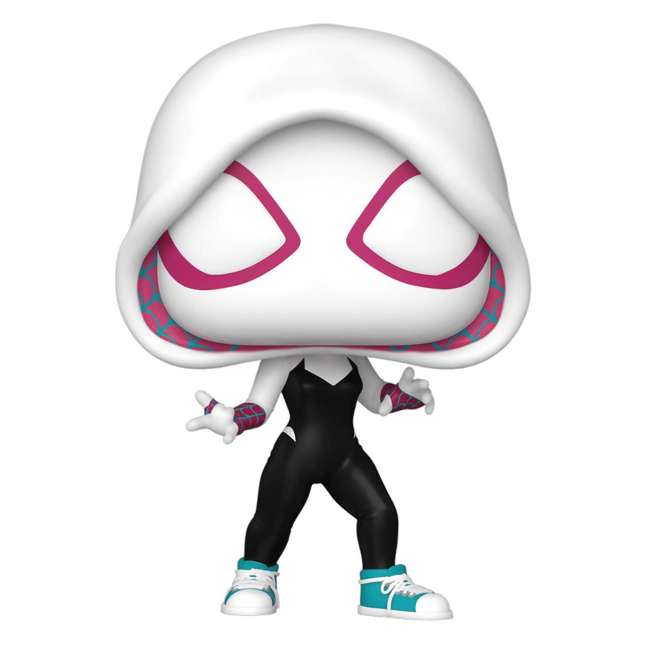 Фигурка Funko POP! Bobble Marvel Spider-Man ATSV Spider-Gwen