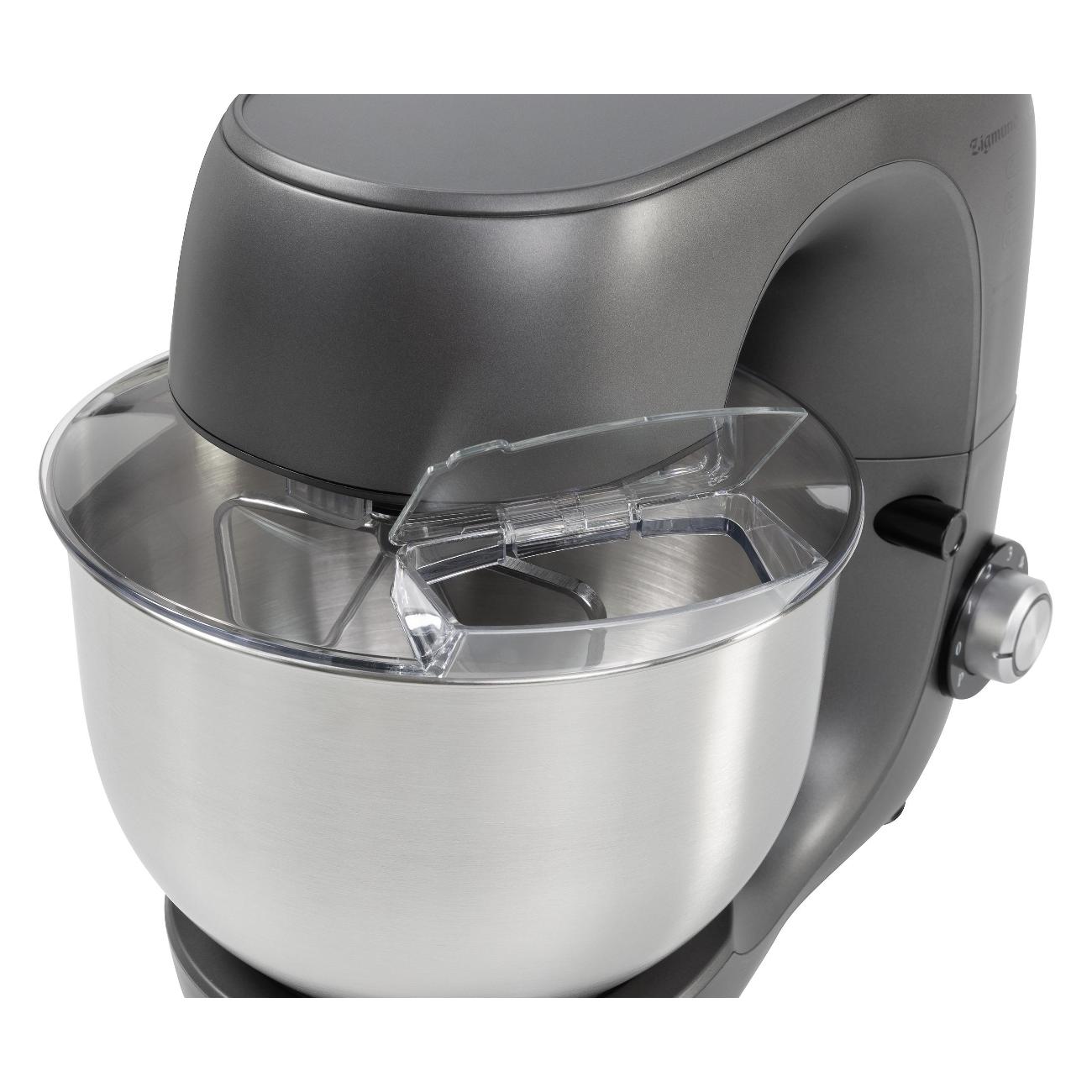 Кухонная машина Zigmund & Shtain De Luxe ZKM-970