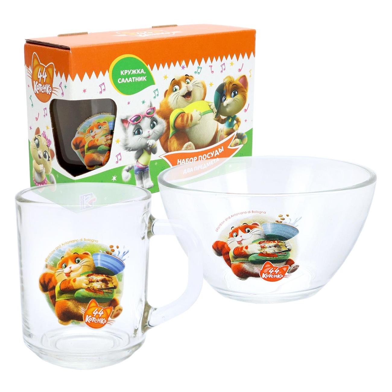 Набор для детей ND Play 44 котенка 307996