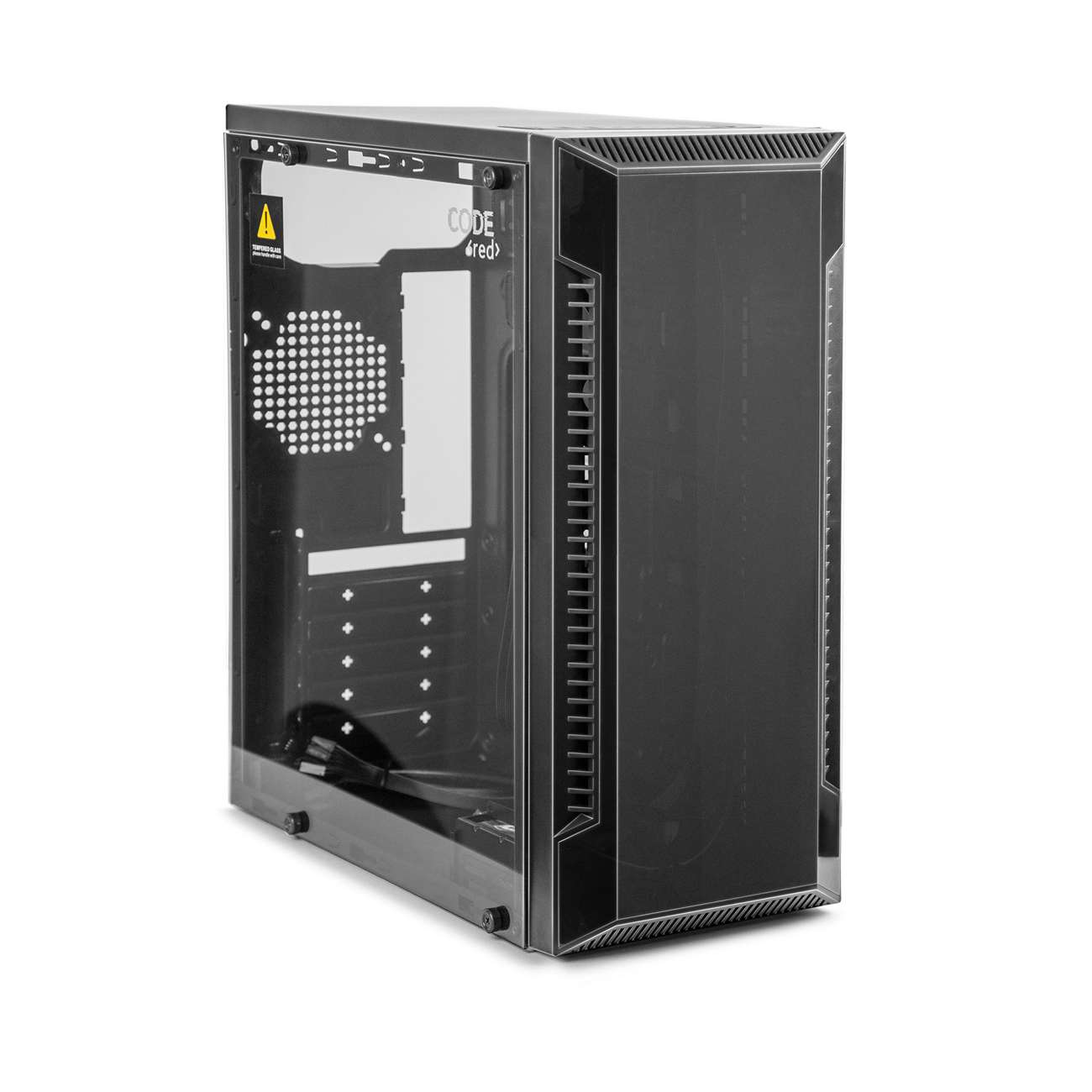 Корпус для компьютера Code GC-SX14 Fusion