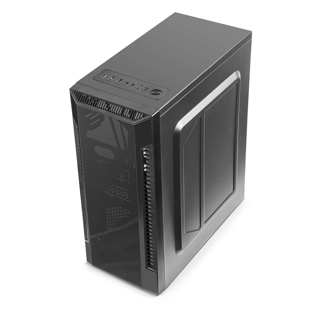 Корпус для компьютера Code GC-SX14 Fusion