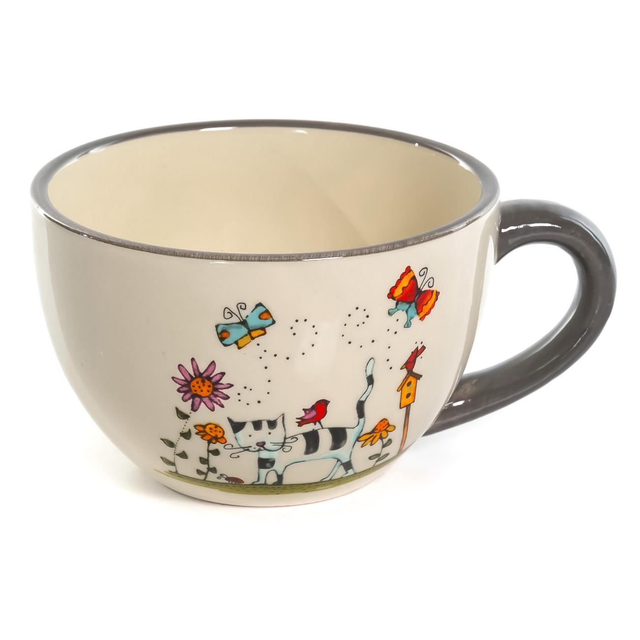 Кухонная утварь Elrington ПОЛОСАТЫЙ КОТ