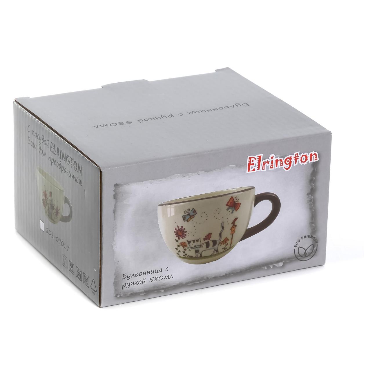 Кухонная утварь Elrington ПОЛОСАТЫЙ КОТ