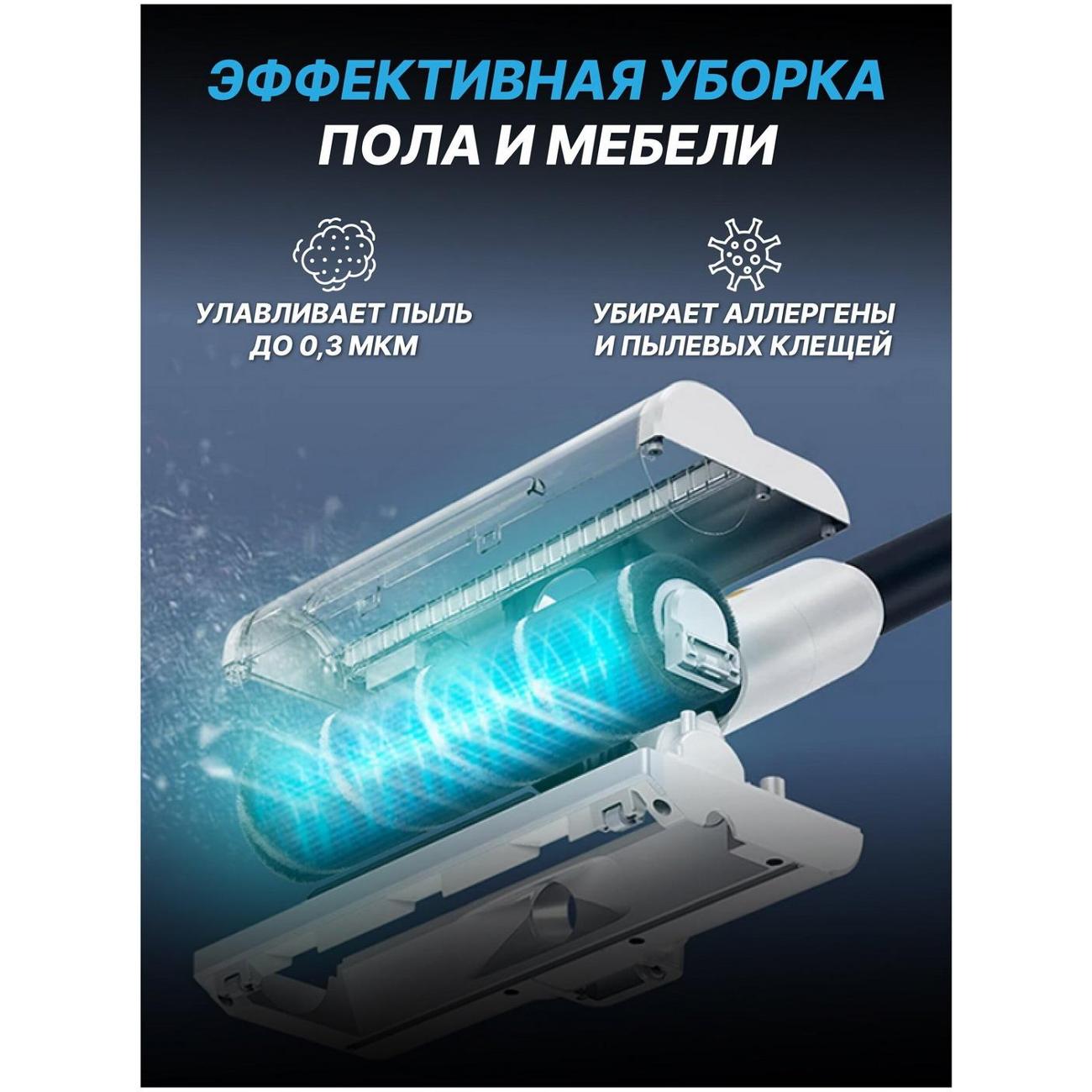 Пылесос ручной (handstick) Lydsto H4