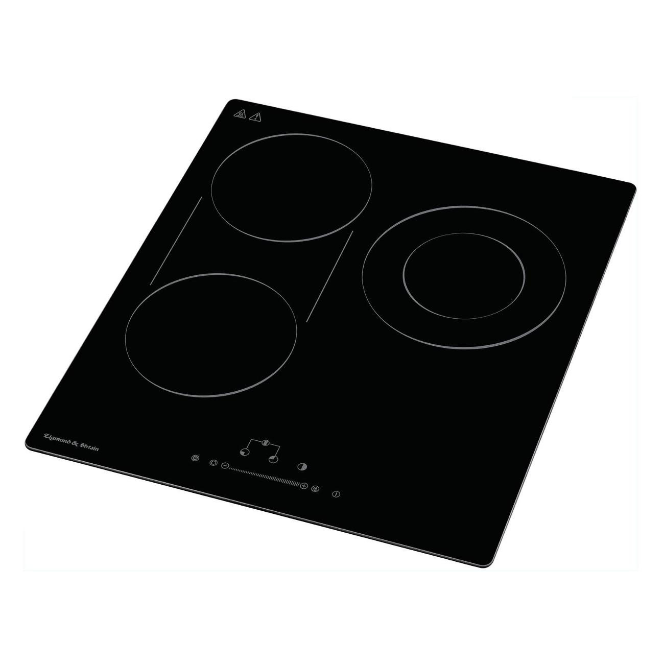 Встраиваемая электрическая панель Zigmund & Shtain CN 42.4 B