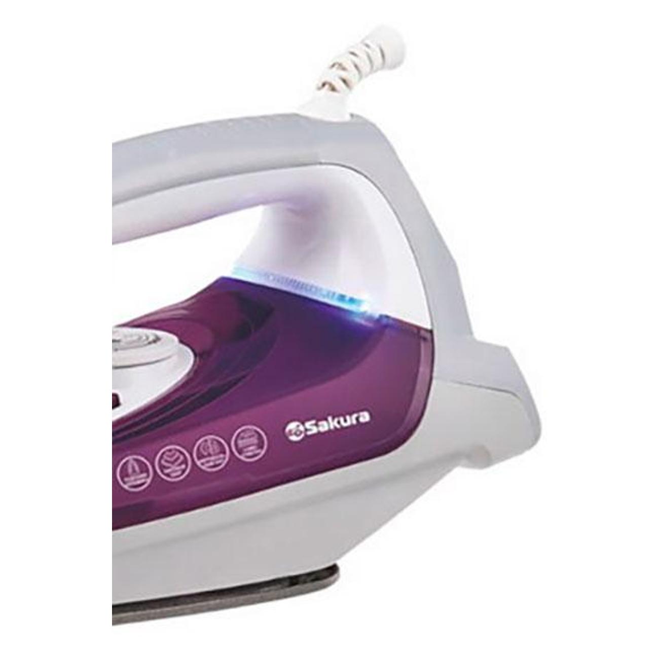 Утюг Sakura SA-3060CWP