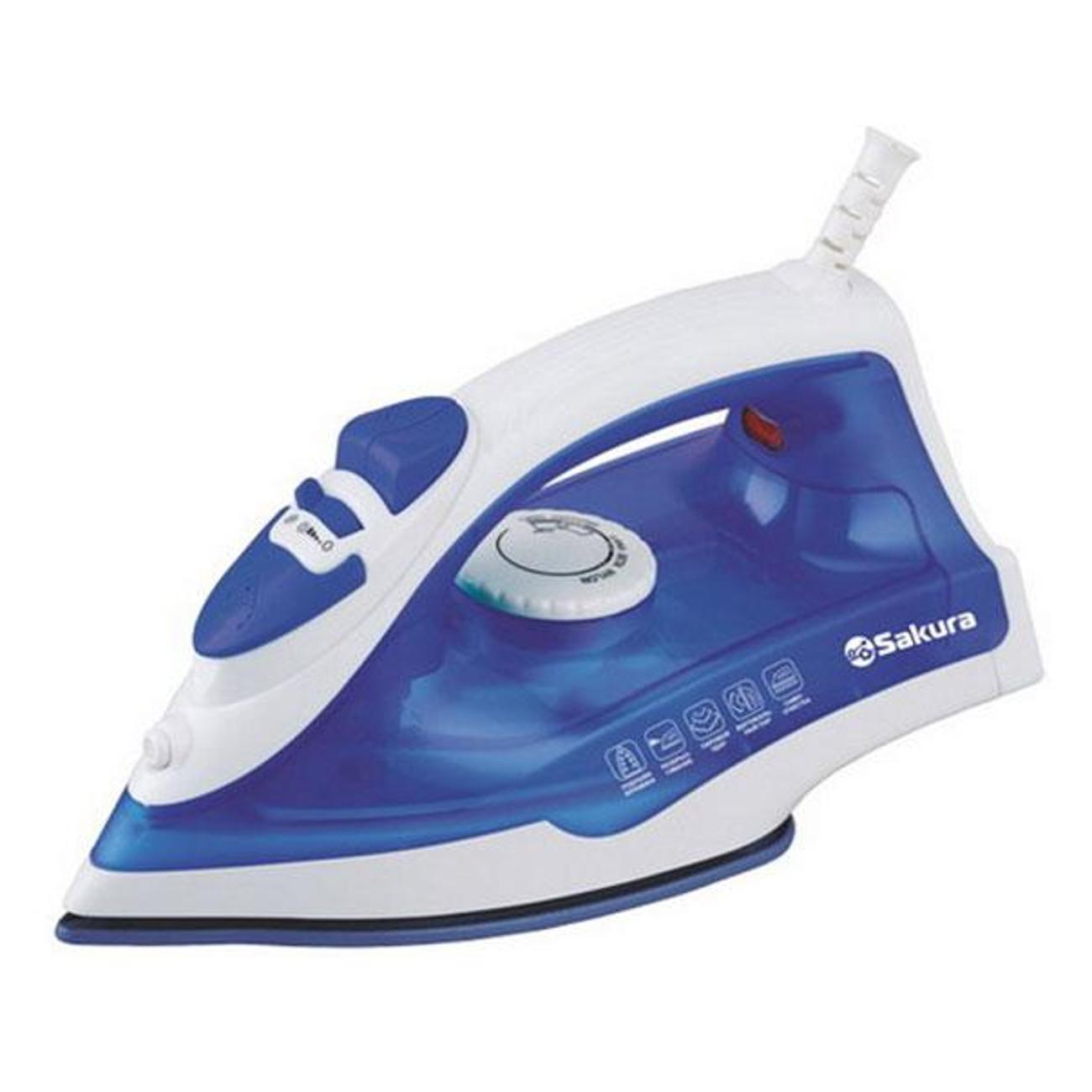 Утюг Sakura SA-3063NBL