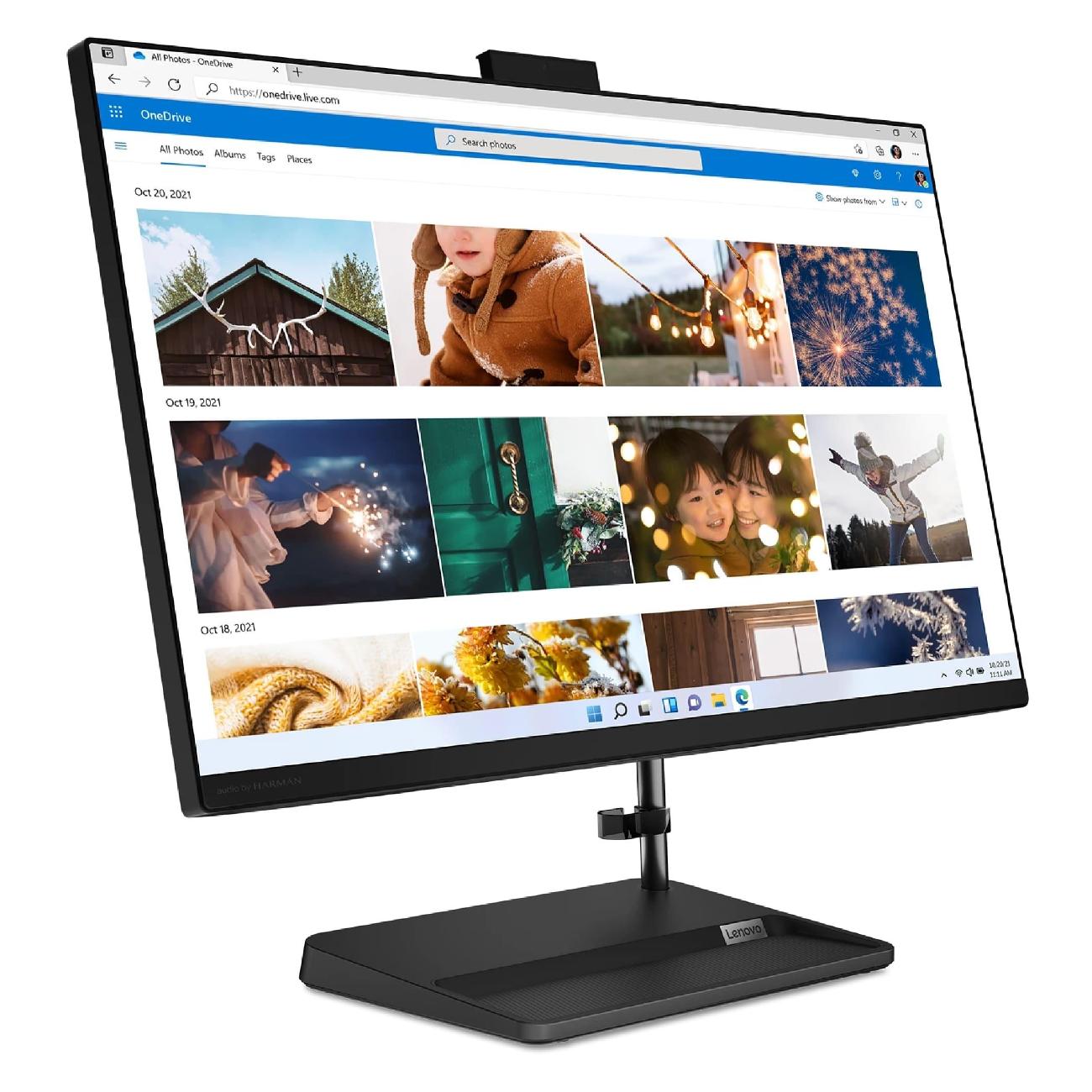 Моноблок Lenovo IdeaCentre AIO 3 27IAP7 F0GJ00DHRU