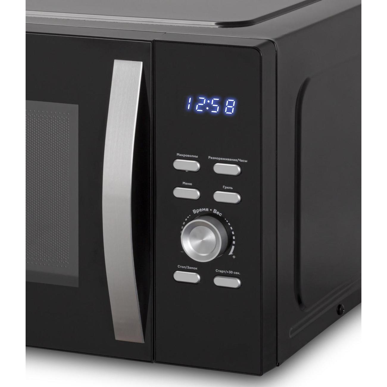 Микроволновая печь с грилем Accesstyle MG30D100B