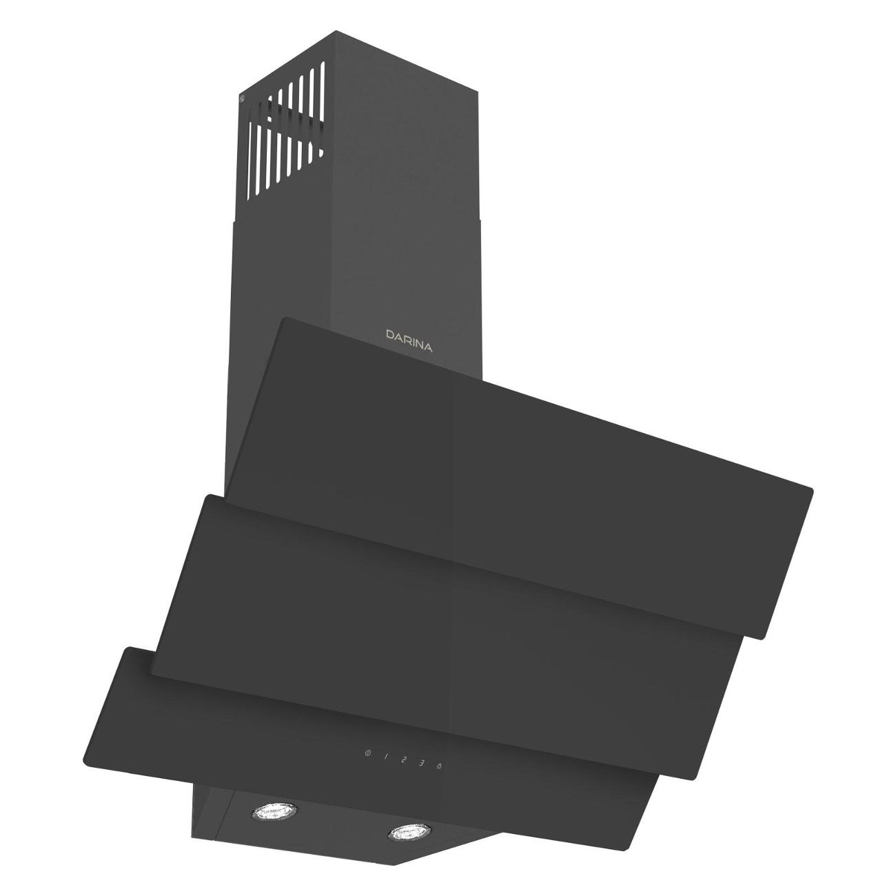Вытяжка пристенная Darina SLIDE GD603B