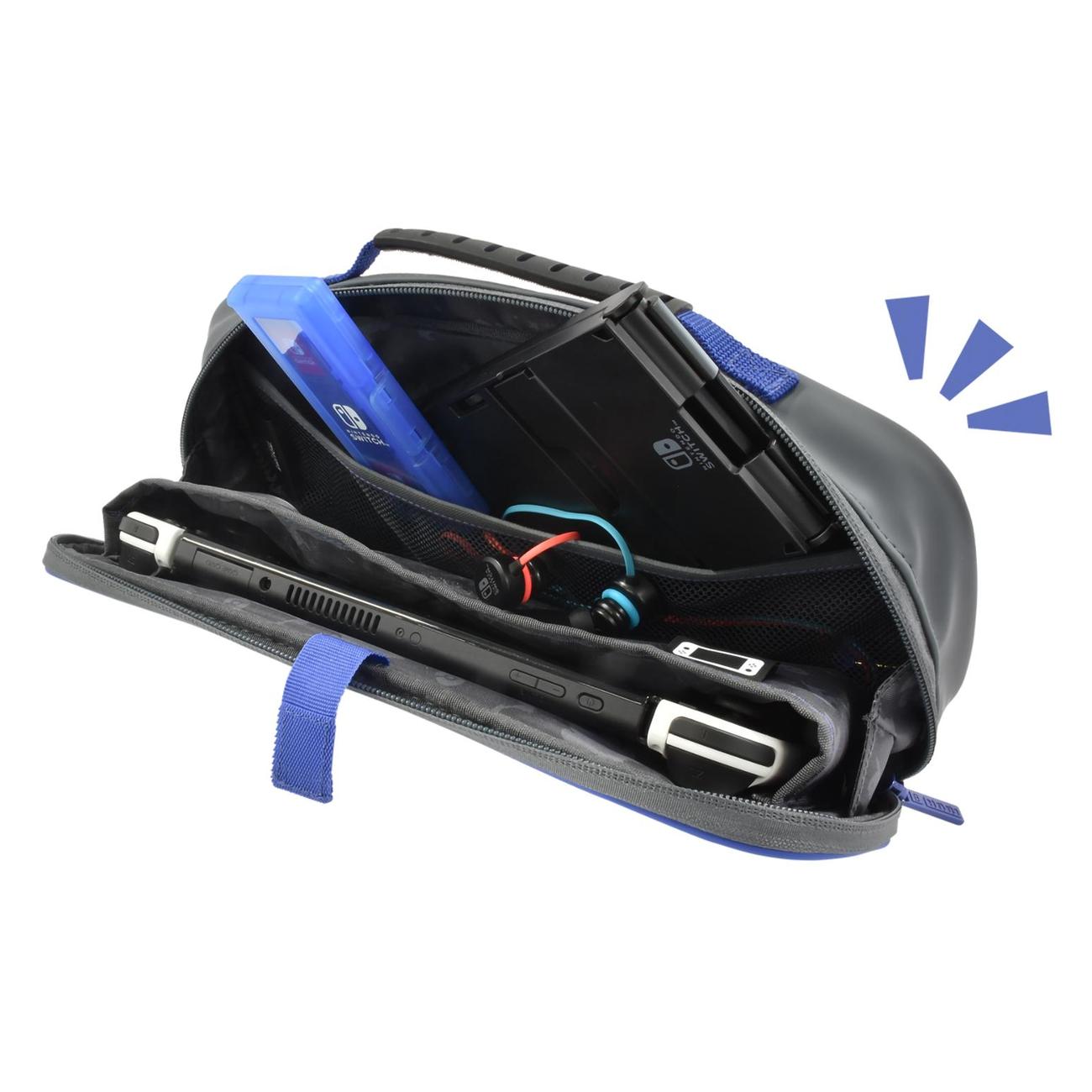 Чехол Hori для Nintendo Switch V1/V2 OLED или Lite - Pokemon (NSW-412U)