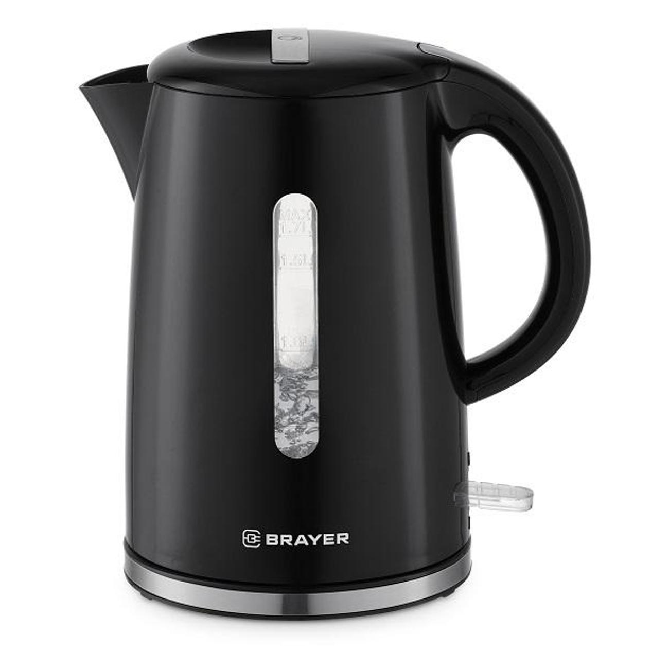 Электрочайник Brayer BR1032 черный