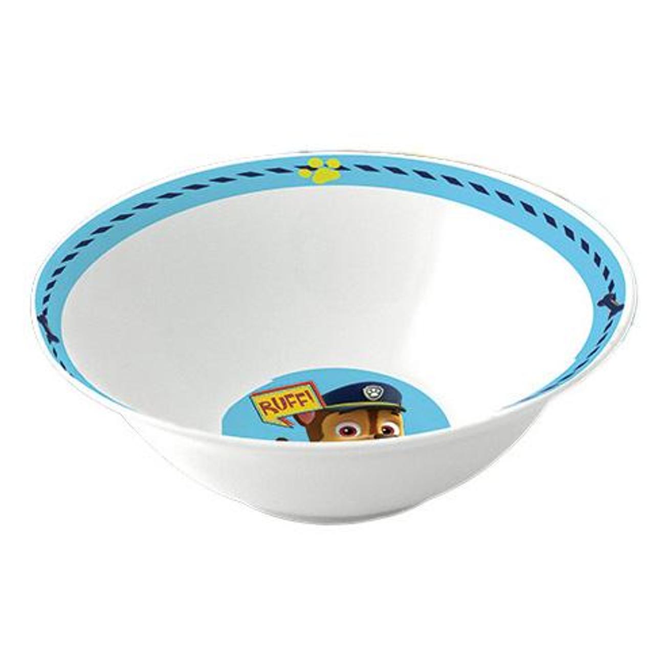 Тарелка столовая Stor Щенячий патруль. Мальчик. Символы