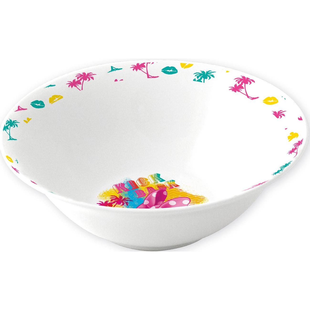 Тарелка столовая Stor Минни Лето-море