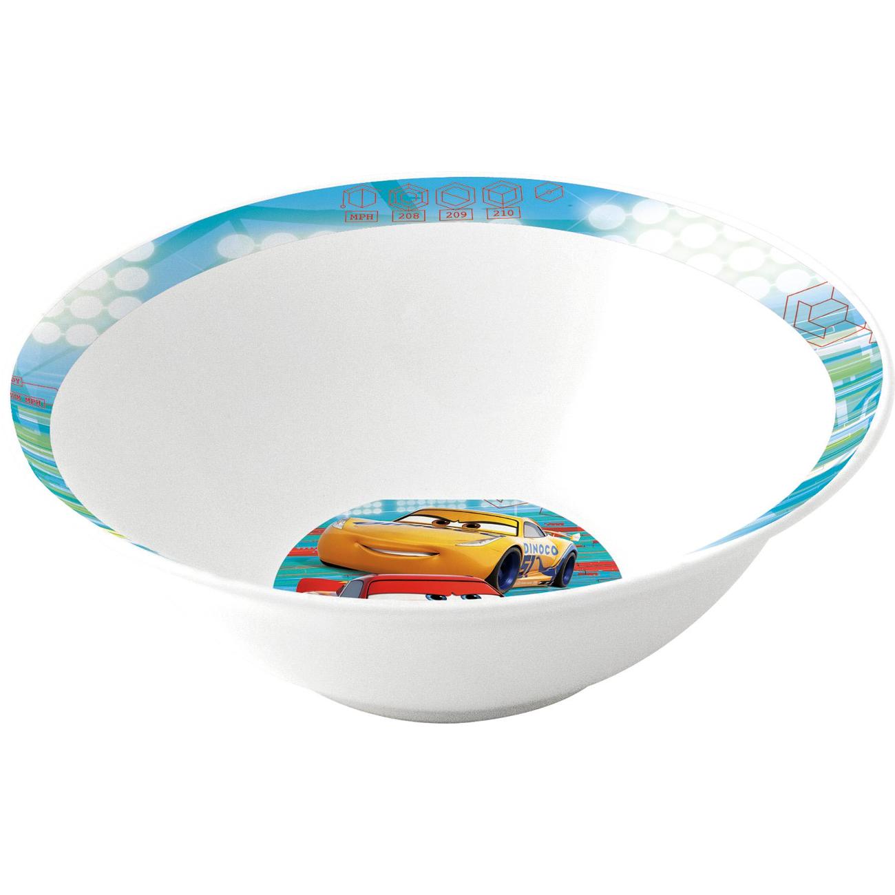 Тарелка столовая Stor Тачки Светофор