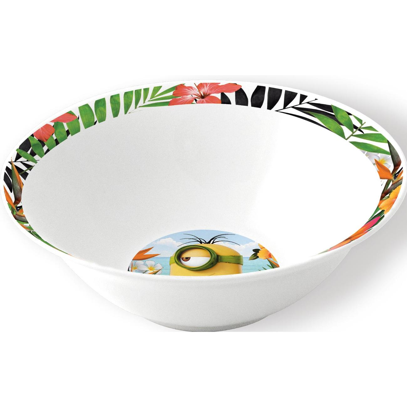 Тарелка столовая Stor Миньоны Рай