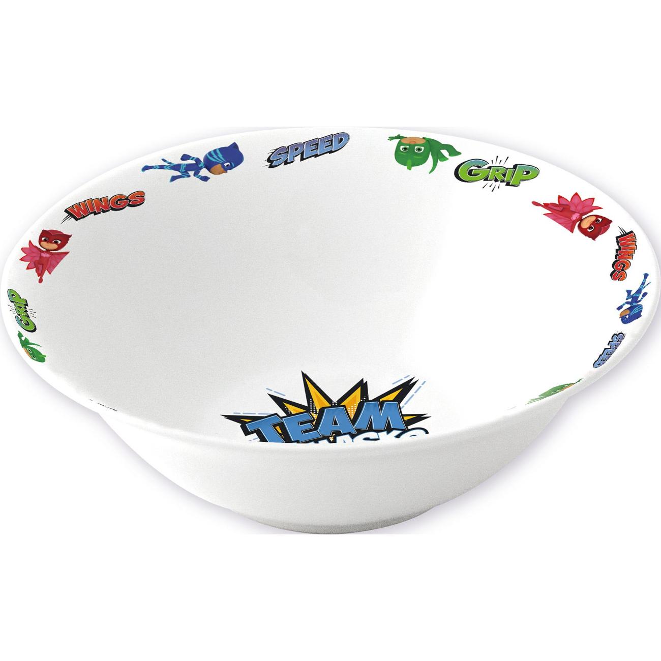 Тарелка столовая Stor Герои в масках Команда