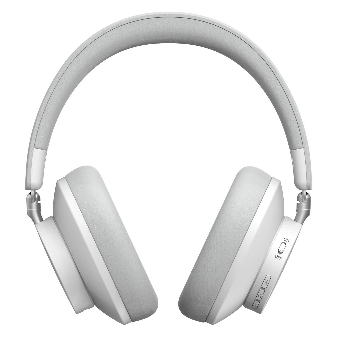 Игровые наушники A4Tech Bloody MH390 белый