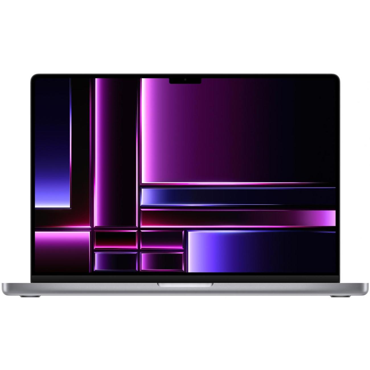 Ноутбук Apple MacBook Pro 14 M2 Pro/16/512GB Space Gray (MPHE3) (без RuStore)