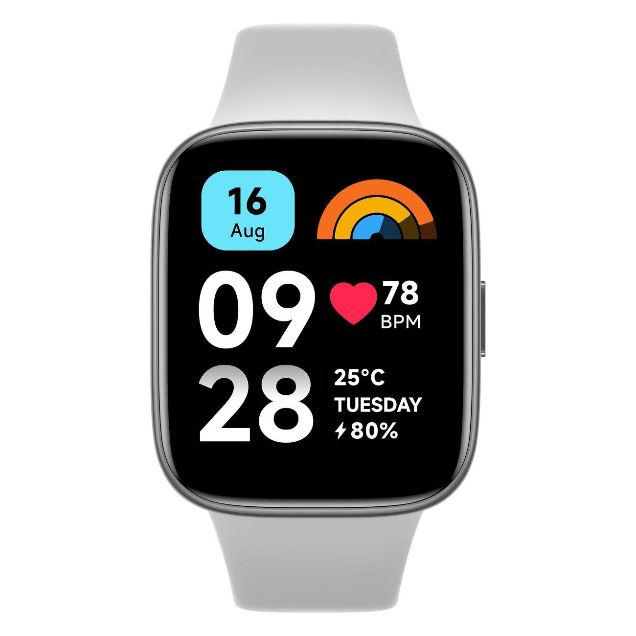 Смарт-часы Xiaomi Redmi Watch 3 Active Gray (M2235W1)