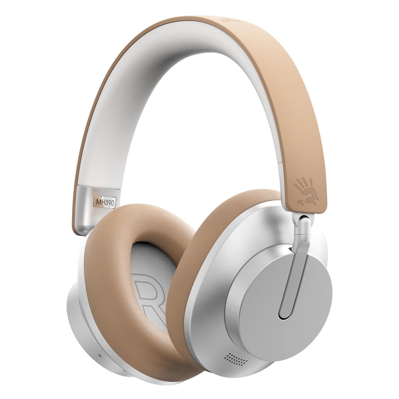 Игровые наушники A4Tech Bloody MH390 хаки