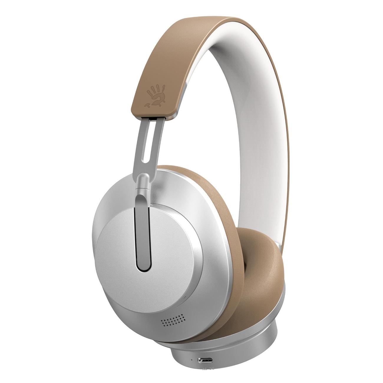 Игровые наушники A4Tech Bloody MH390 хаки