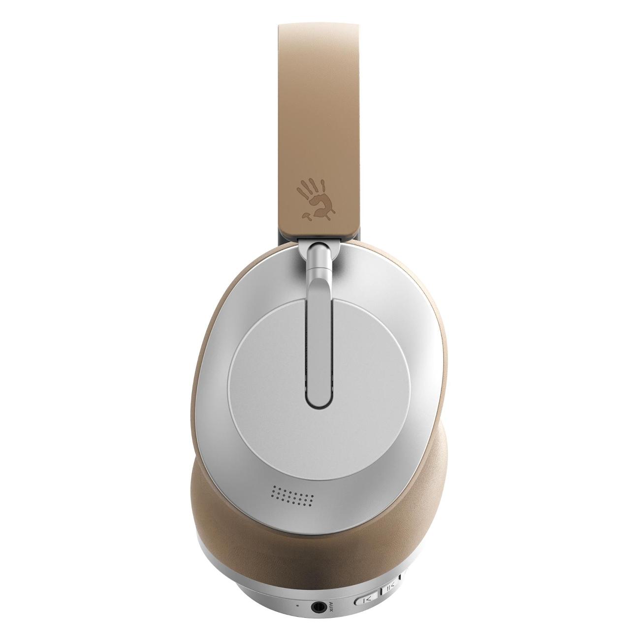 Игровые наушники A4Tech Bloody MH390 хаки