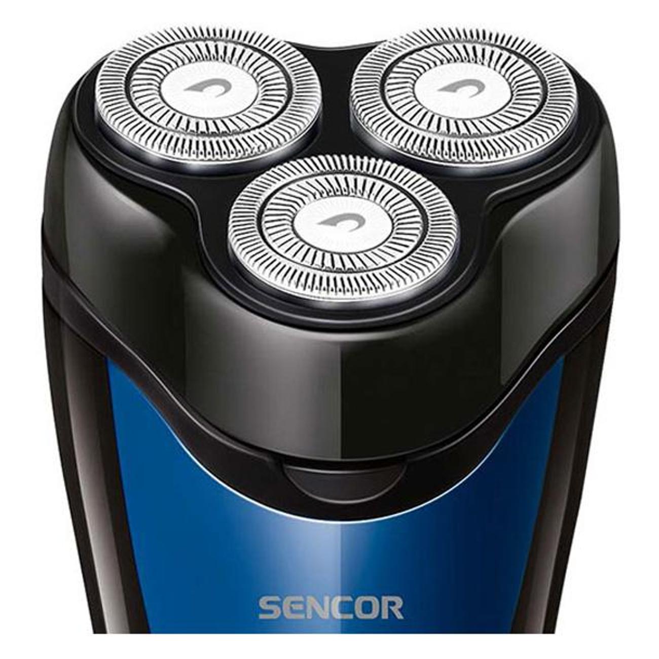 Электробритва Sencor SMS 4011BL