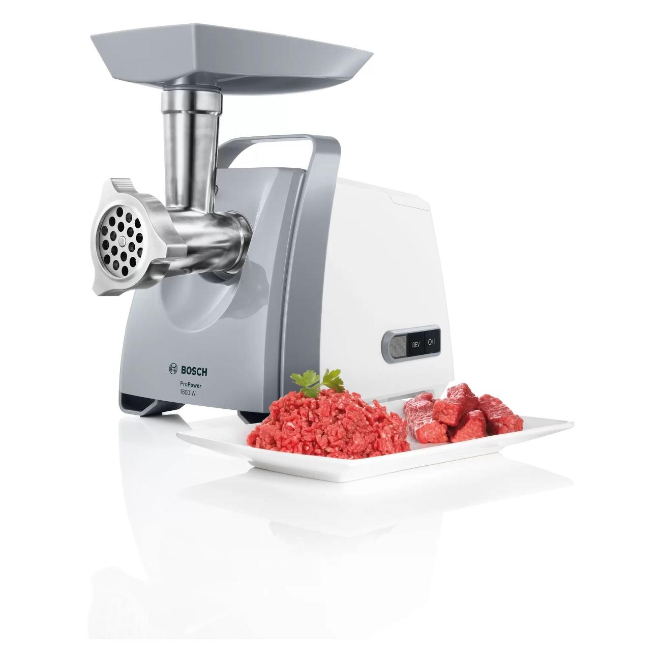 Электромясорубка Bosch ProPower MFW66020