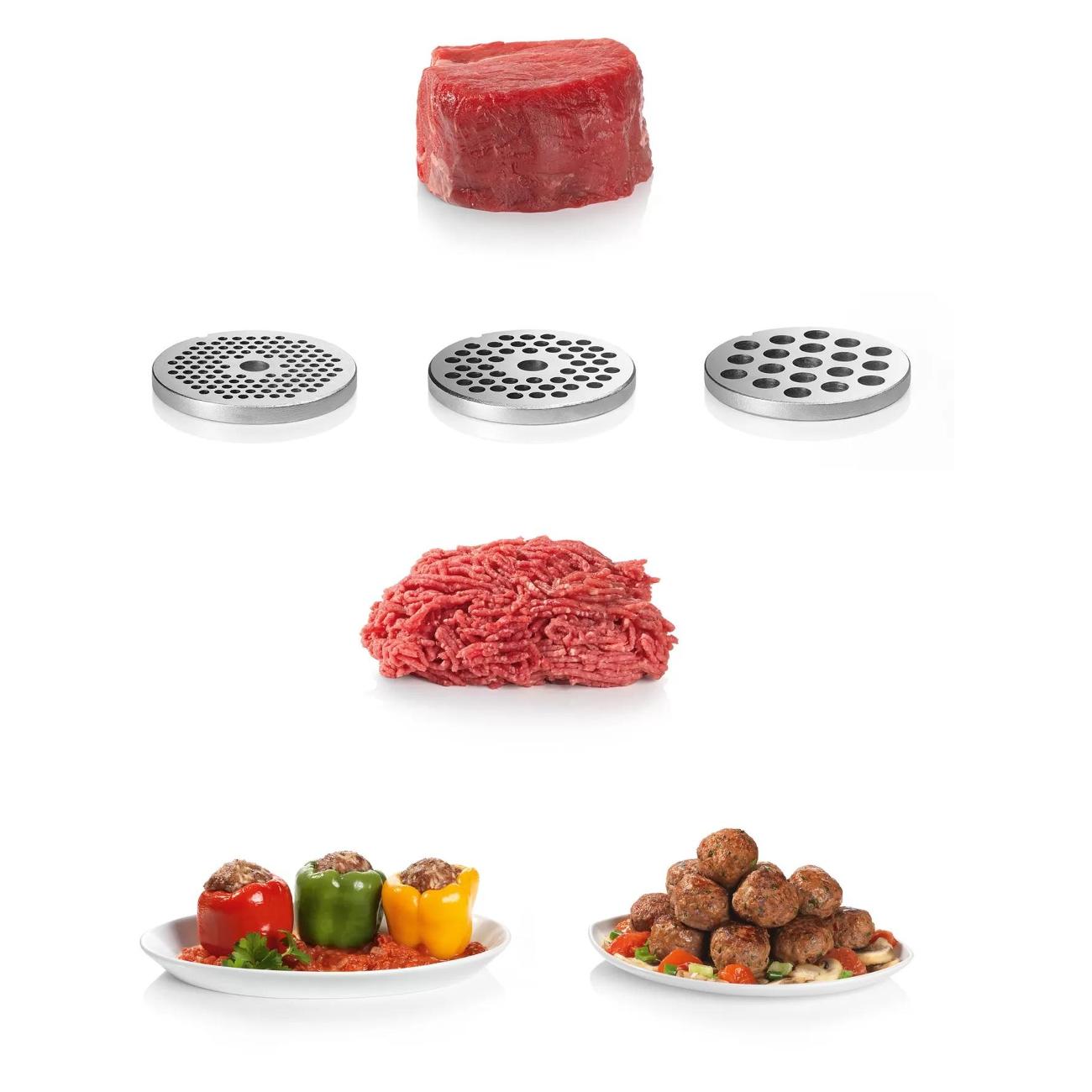 Электромясорубка Bosch ProPower MFW66020