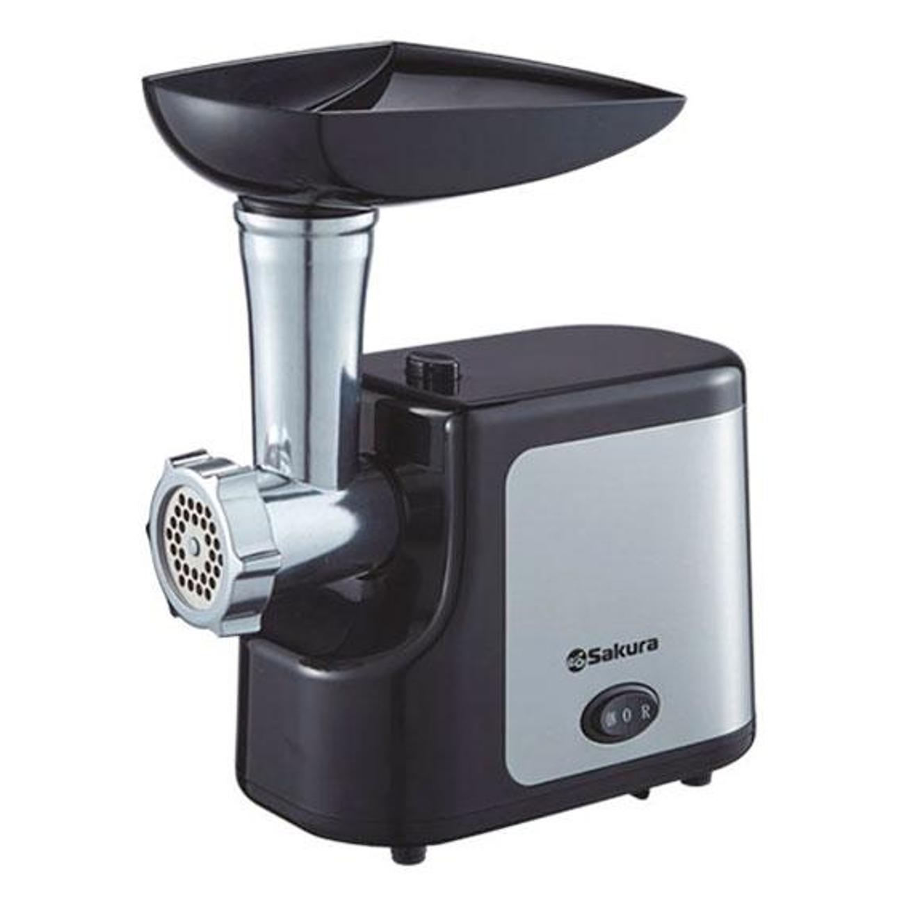 Электромясорубка Sakura SA-6422BK