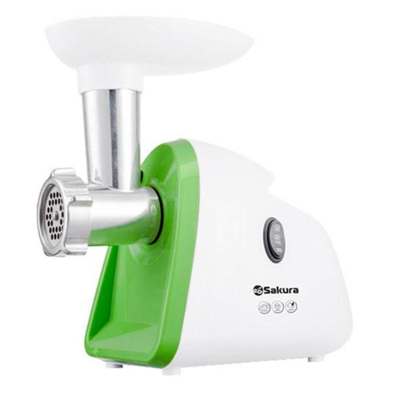 Электромясорубка Sakura SA-6418WG 1500 Вт