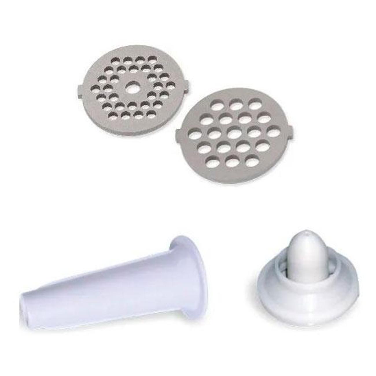 Электромясорубка Sakura SA-6418RBK