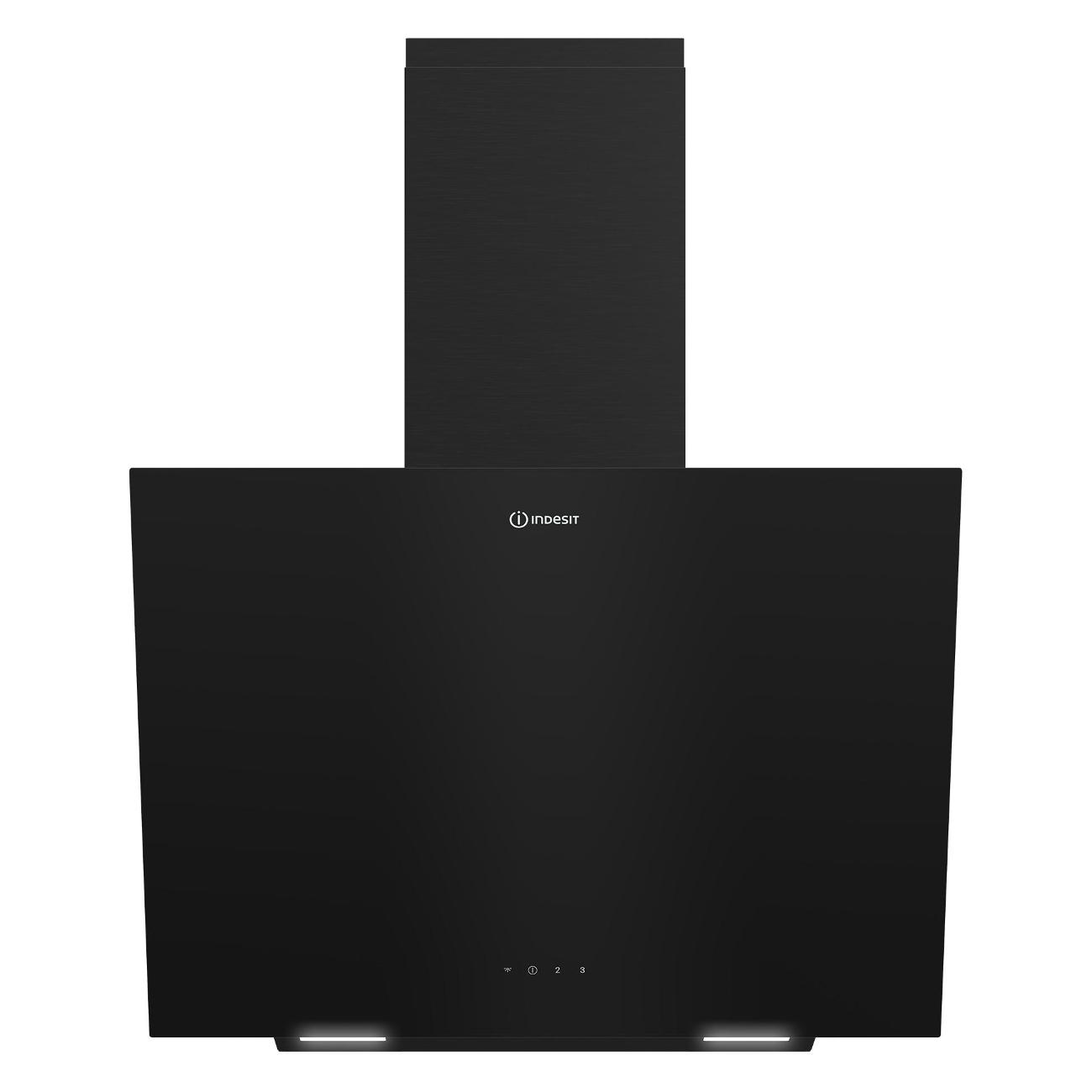 Вытяжка Indesit INHV 6FLM BL