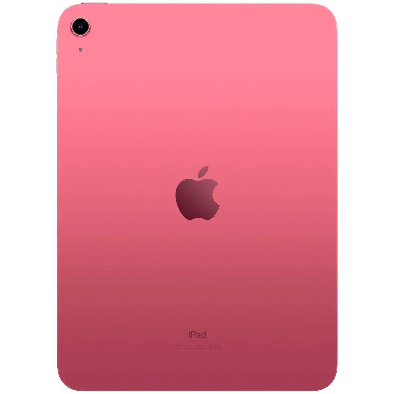 Планшет Apple iPad 10.9 2022 256GB Wi-Fi+Cell Pink (без RuStore)
